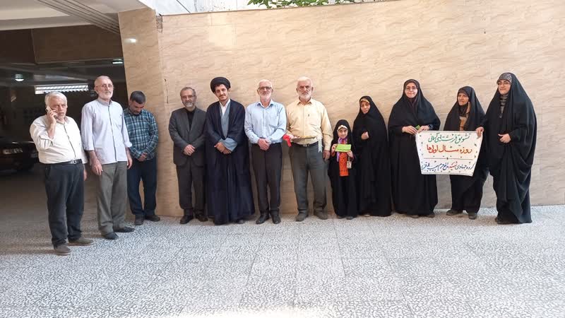 تجلیل از روزه اولی‌ها توسط نماینده موسسه در مازندران+ تصاویر7