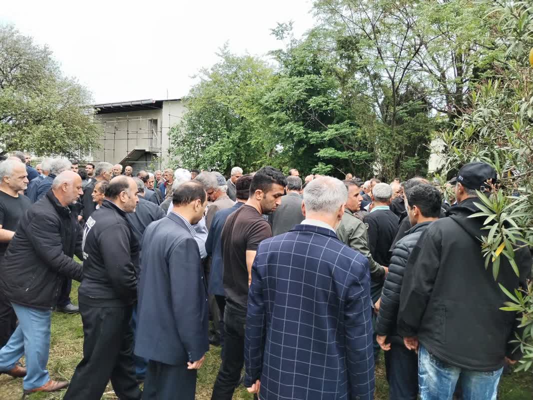 آزاده و جانباز «علی اکبر عباسی» به لقاء الله پیوست2