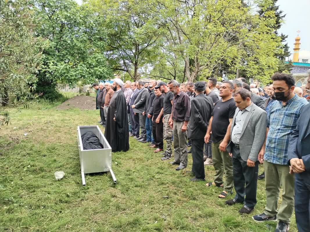 آزاده و جانباز «علی اکبر عباسی» به لقاء الله پیوست3