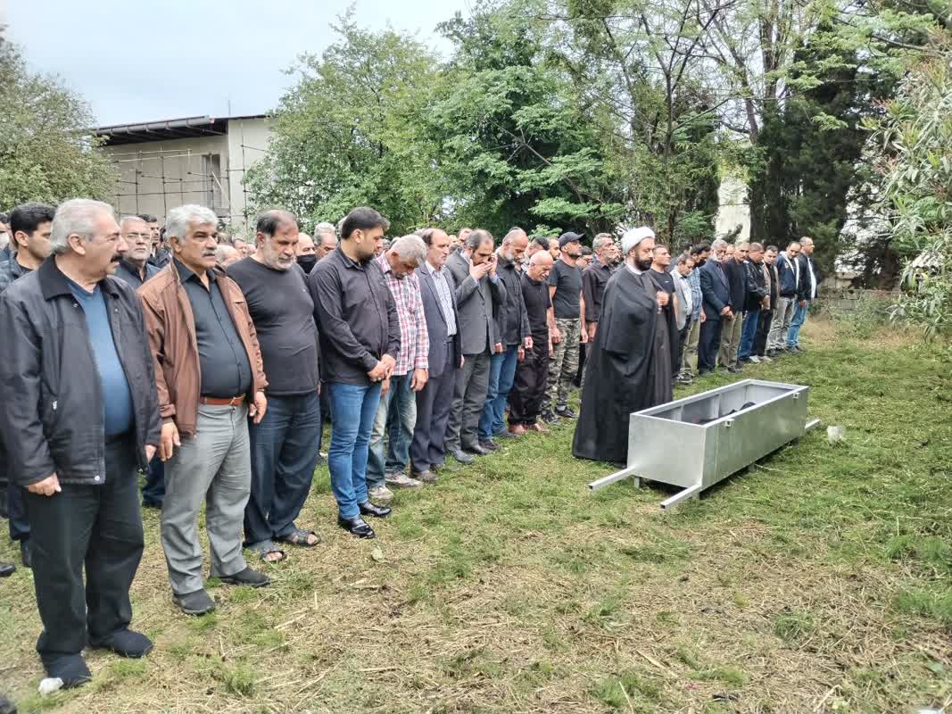 آزاده و جانباز «علی اکبر عباسی» به لقاء الله پیوست4