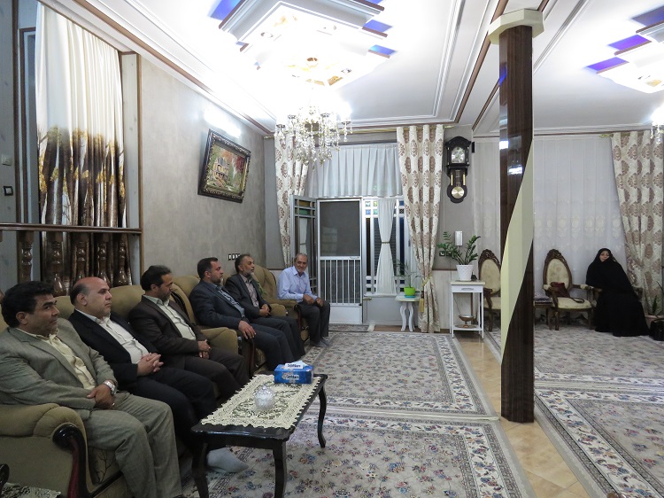 دیدار با آزادگان فرهنگی در هفته معلم11