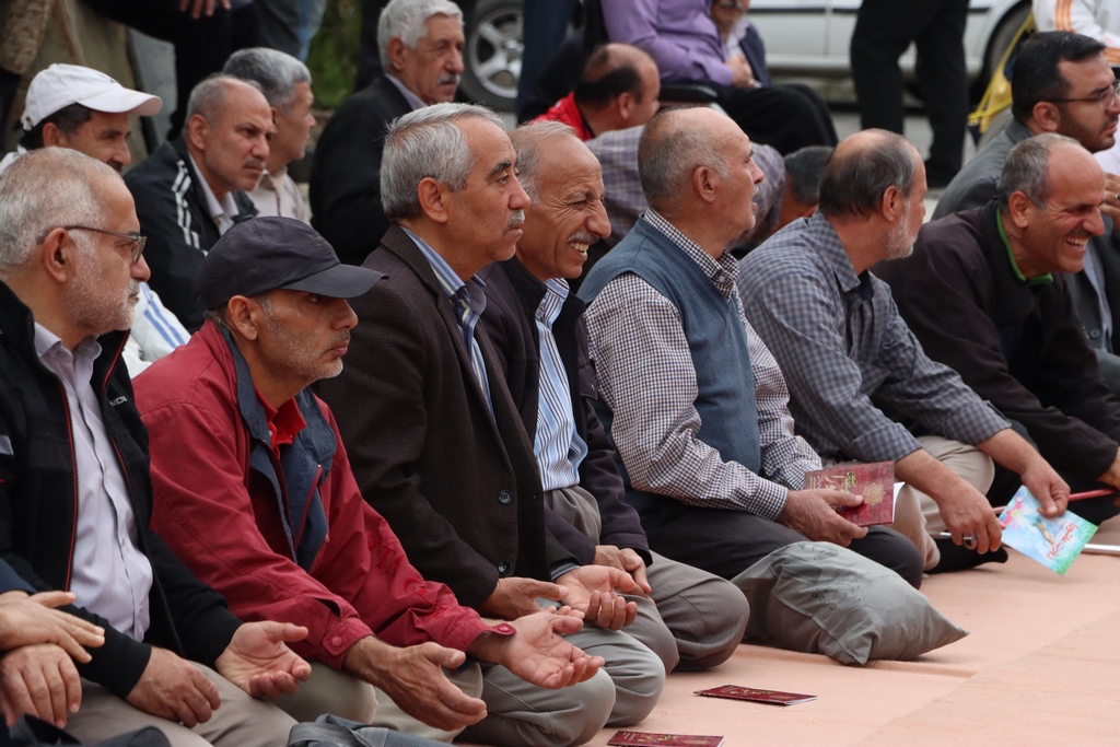 برگزاری اردوی یکروزه کوهپیمایی جانبازان و آزادگان5