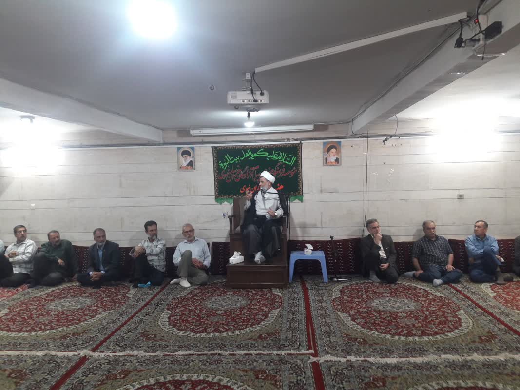 ندبه انتظار در فضای کرامت1