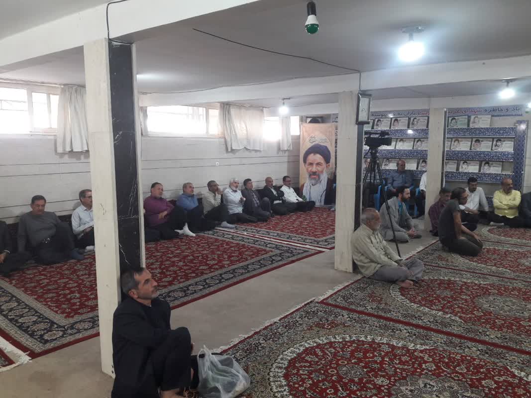 ندبه انتظار در فضای کرامت3