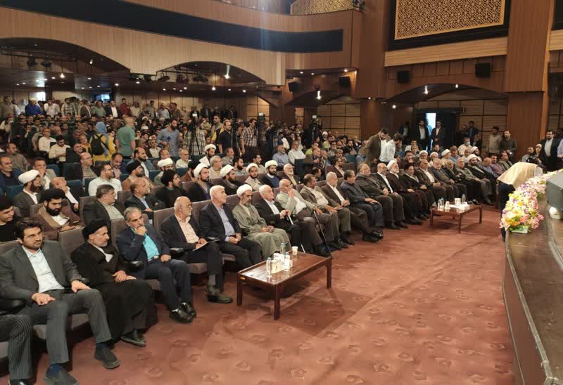 مراسم یادبود ارتحال سید آزادگان برگزار شد1