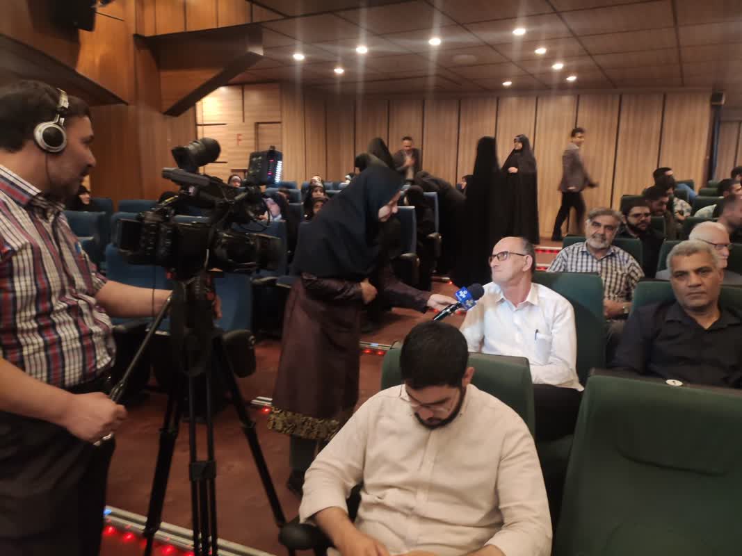 مراسم یادبود ارتحال سید آزادگان برگزار شد5