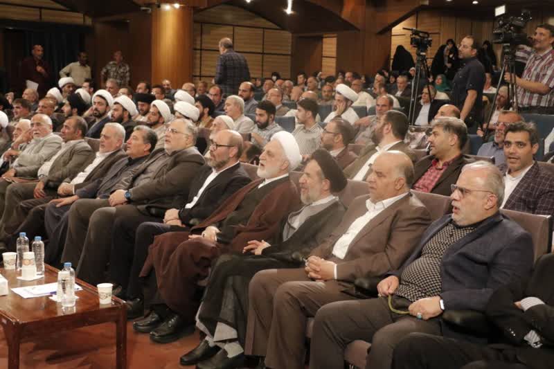 مراسم یادبود ارتحال سید آزادگان برگزار شد7