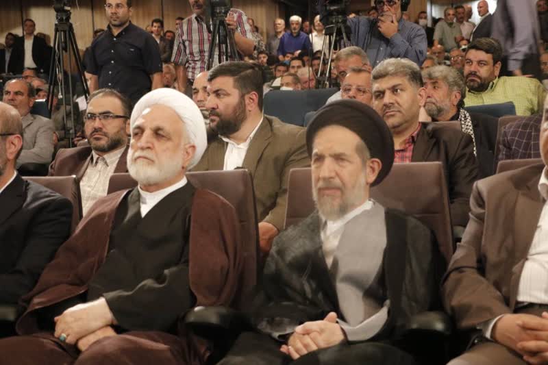 مراسم یادبود ارتحال سید آزادگان برگزار شد8