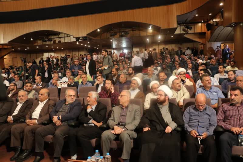 مراسم یادبود ارتحال سید آزادگان برگزار شد11