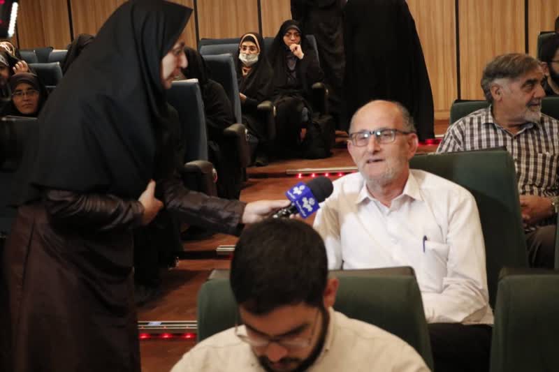 مراسم یادبود ارتحال سید آزادگان برگزار شد12