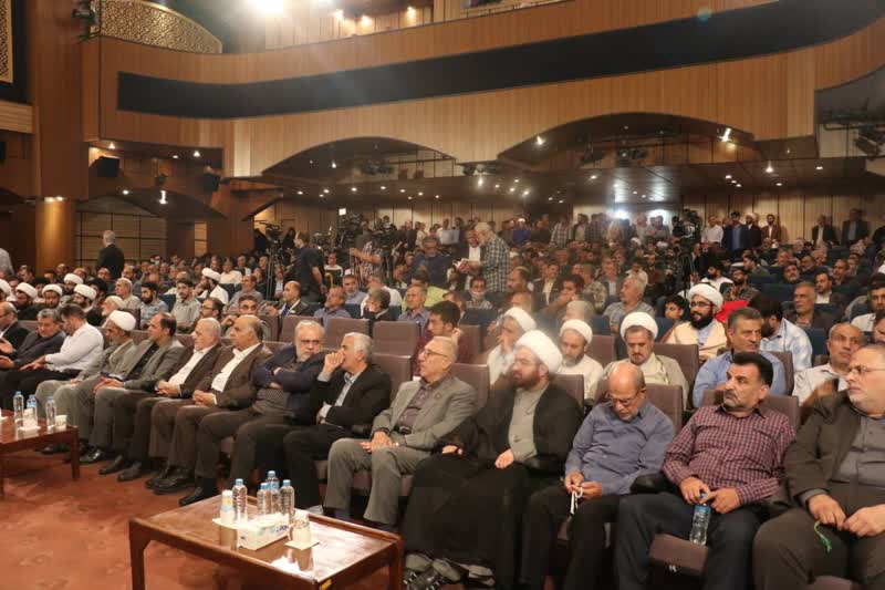 مراسم یادبود ارتحال سید آزادگان برگزار شد14