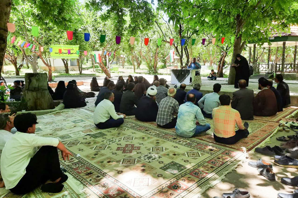 برگزاری اردوی فرهنگی ایثارگران شهرستان ممسنی4