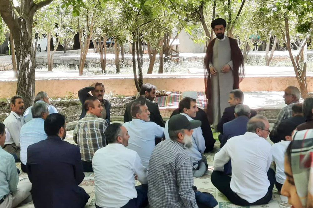 برگزاری اردوی فرهنگی ایثارگران شهرستان ممسنی5