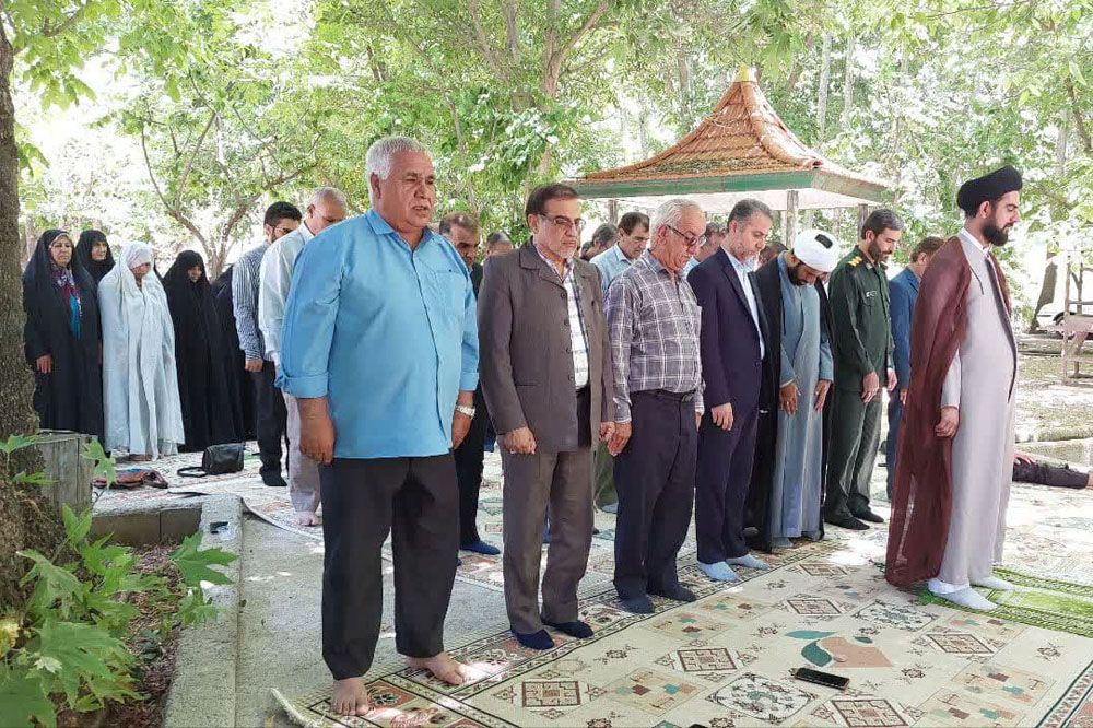 برگزاری اردوی فرهنگی ایثارگران شهرستان ممسنی6