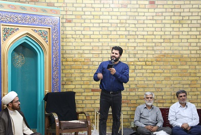 جشن امامت و ولایت هیئت آزادگان همدان +تصویر3