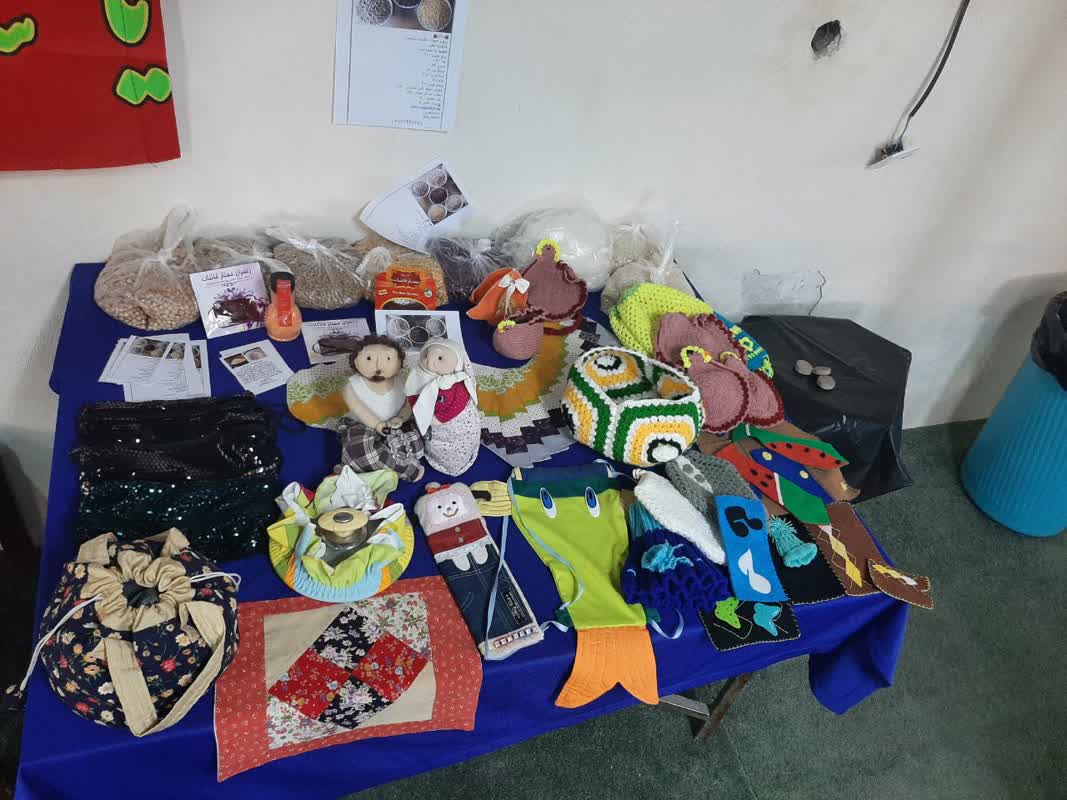 برگزاری سومین جلسه گذرگاه کالا در حوزه اشتغالزایی ویژه خانواده آزادگان10