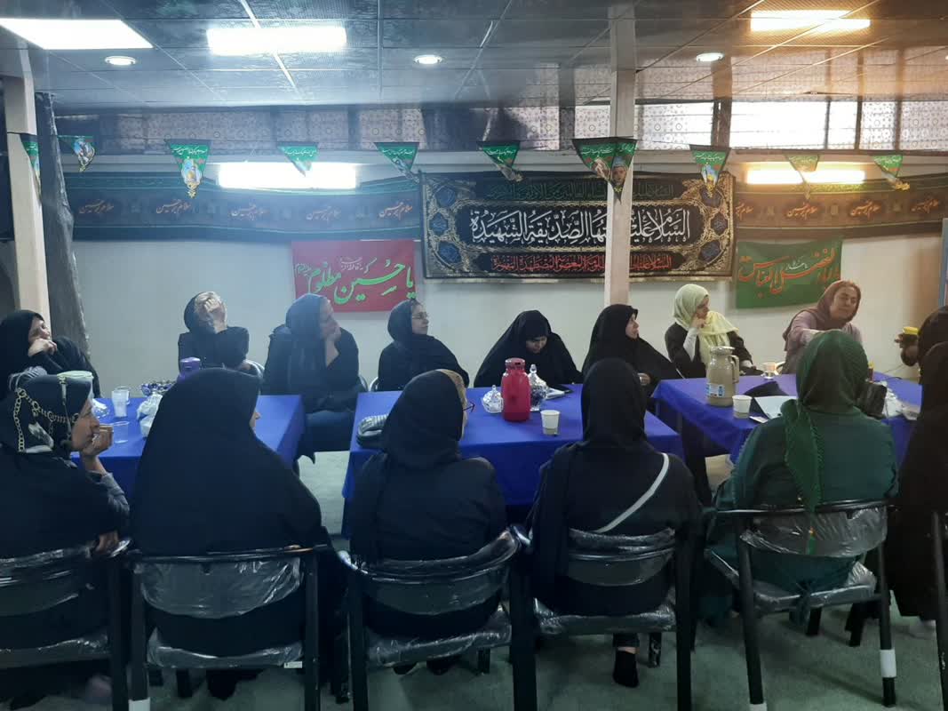 برگزاری سومین جلسه گذرگاه کالا در حوزه اشتغالزایی ویژه خانواده آزادگان13