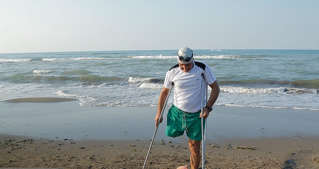 کسب مقام نخست شنای آزاد توسط آزاده حمدالله محمدی6