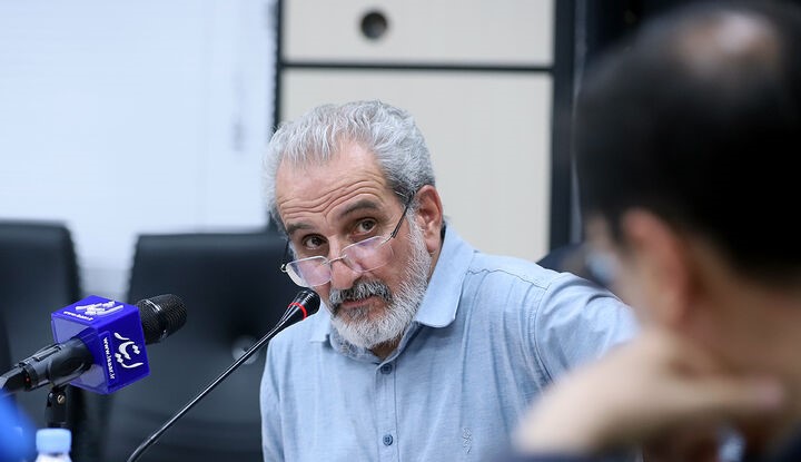 تصاویر| نشست هم اندیشی تشکل های آزادگان با رئیس بنیاد شهید و امور ایثارگران5