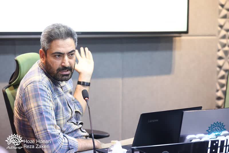 نشست تخصصی تحلیل و تبیین ادبیات اسارت برگزار شد2