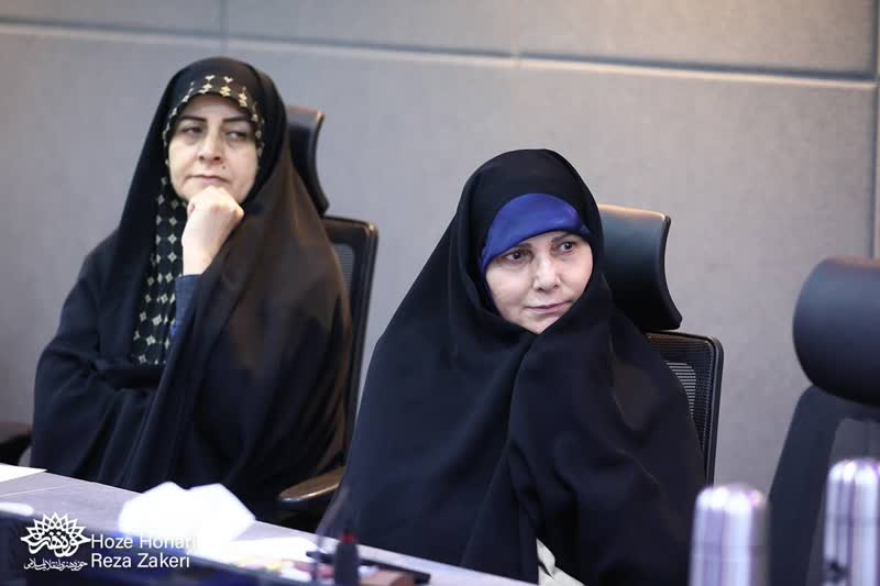 نشست تخصصی تحلیل و تبیین ادبیات اسارت برگزار شد3