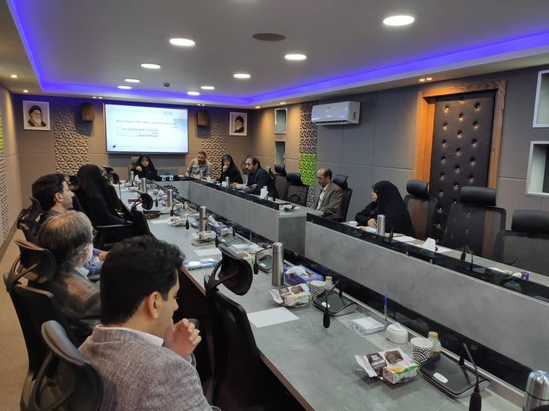 نشست تخصصی تحلیل و تبیین ادبیات اسارت برگزار شد4