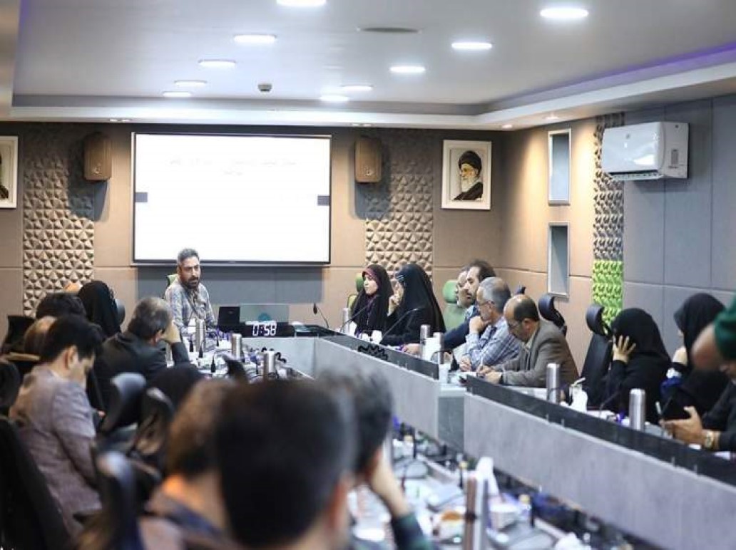 نشست تخصصی تحلیل و تبیین ادبیات اسارت 6