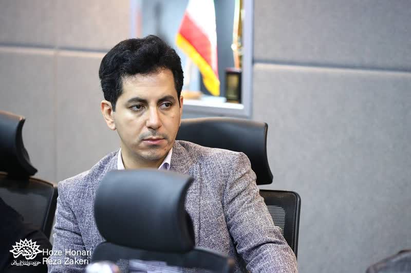 نشست تخصصی تحلیل و تبیین ادبیات اسارت5