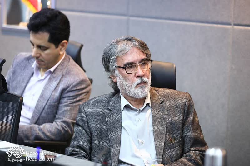 نشست تخصصی تحلیل و تبیین ادبیات اسارت6