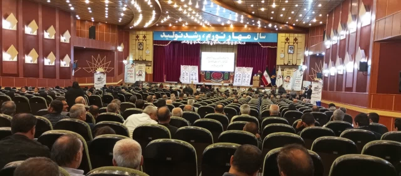 اراده و ایمان آزادگان، الگوی ما برای عبور از رنج‌ها و دشواری‌ها است2