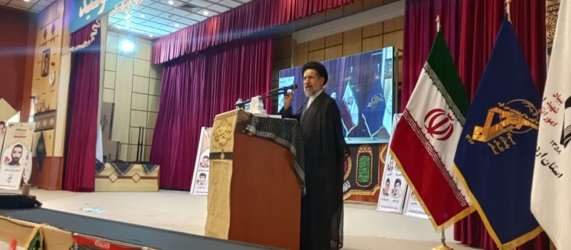 اراده و ایمان آزادگان، الگوی ما برای عبور از رنج‌ها و دشواری‌ها است3