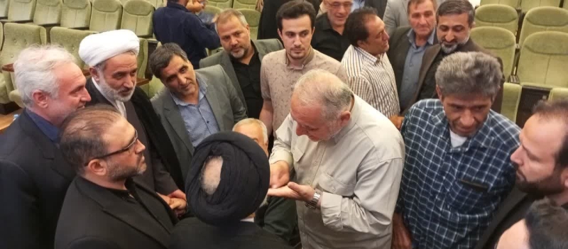 اراده و ایمان آزادگان، الگوی ما برای عبور از رنج‌ها و دشواری‌ها است4