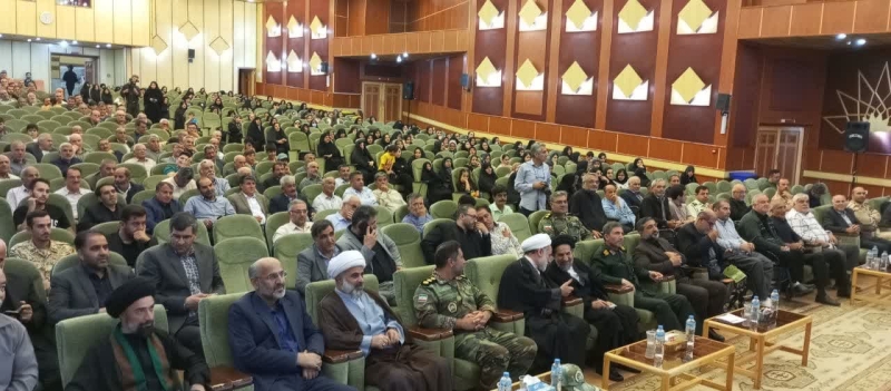 اراده و ایمان آزادگان، الگوی ما برای عبور از رنج‌ها و دشواری‌ها است5