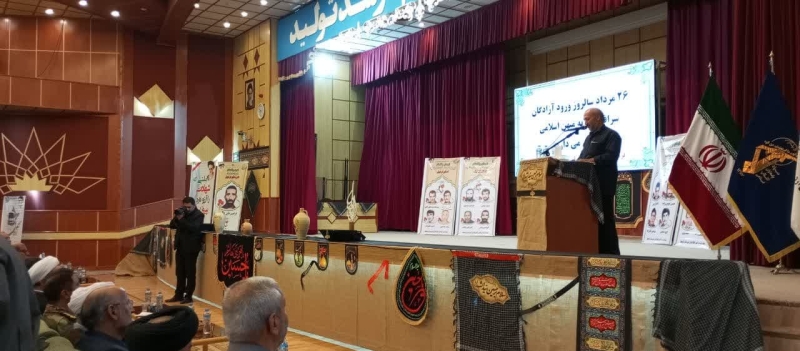 اراده و ایمان آزادگان، الگوی ما برای عبور از رنج‌ها و دشواری‌ها است6