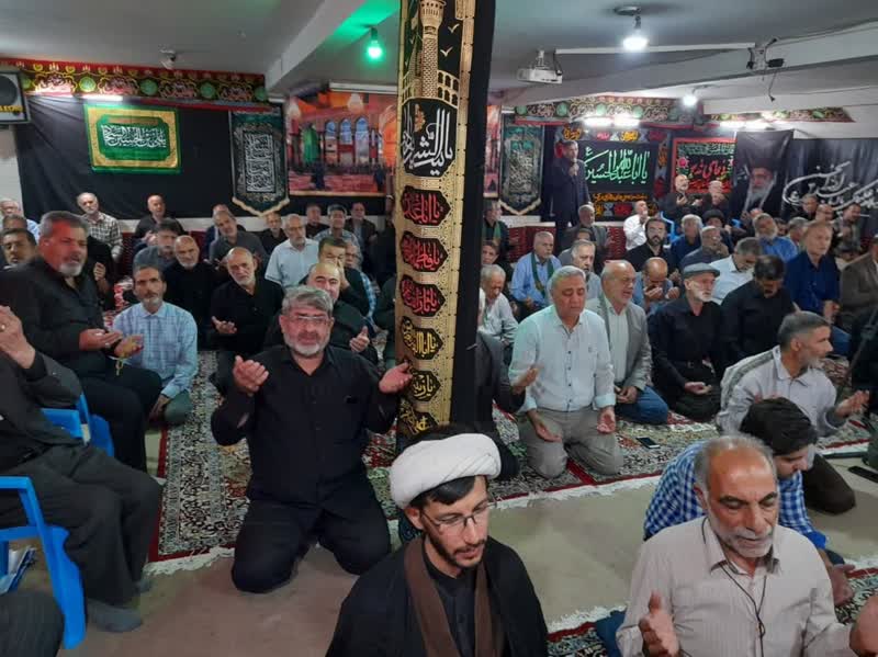 برگزاری "دعای ندبه" آزادگان در حال و هوای سالروز رهایی4