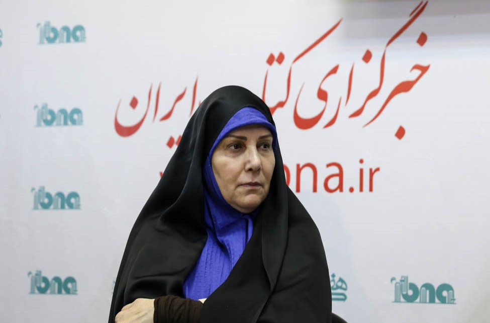 تصاویر| گفت‌وگو خبرگزاری کتاب ایران با مدیر انتشارات پیام آزادگان2