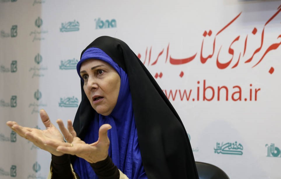 تصاویر| گفت‌وگو خبرگزاری کتاب ایران با مدیر انتشارات پیام آزادگان7