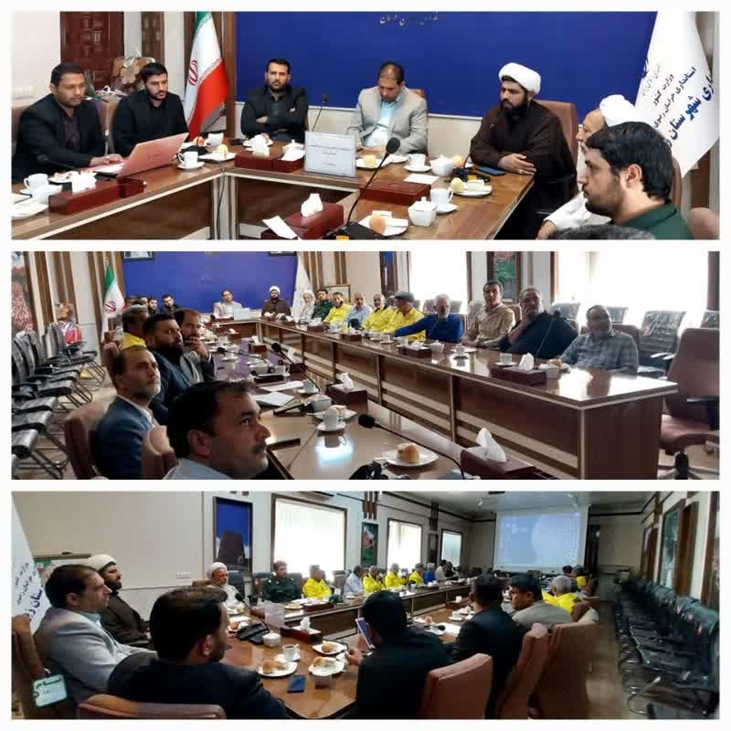 آزادگان زبرخانی توسط مسئولین شهرستان تجلیل شدند3