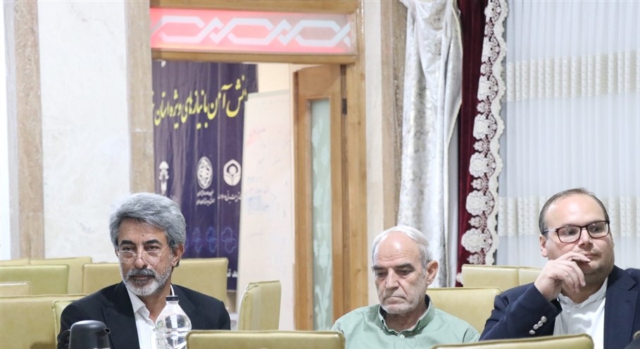 گردهمایی بزرگ معلمان آزاده مشهد مقدس در سالروز بازگشت به میهن1