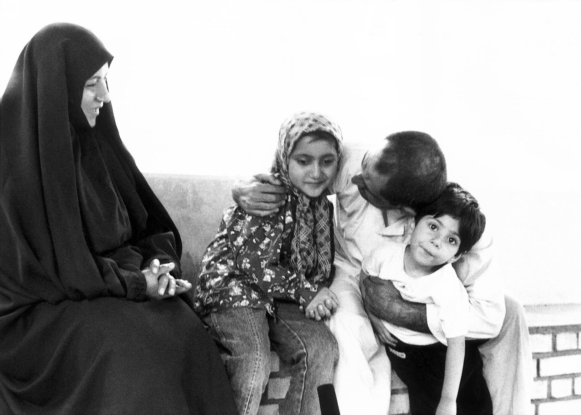 بازگشت آزادگان و استقبال زنان چشم‌انتظار5