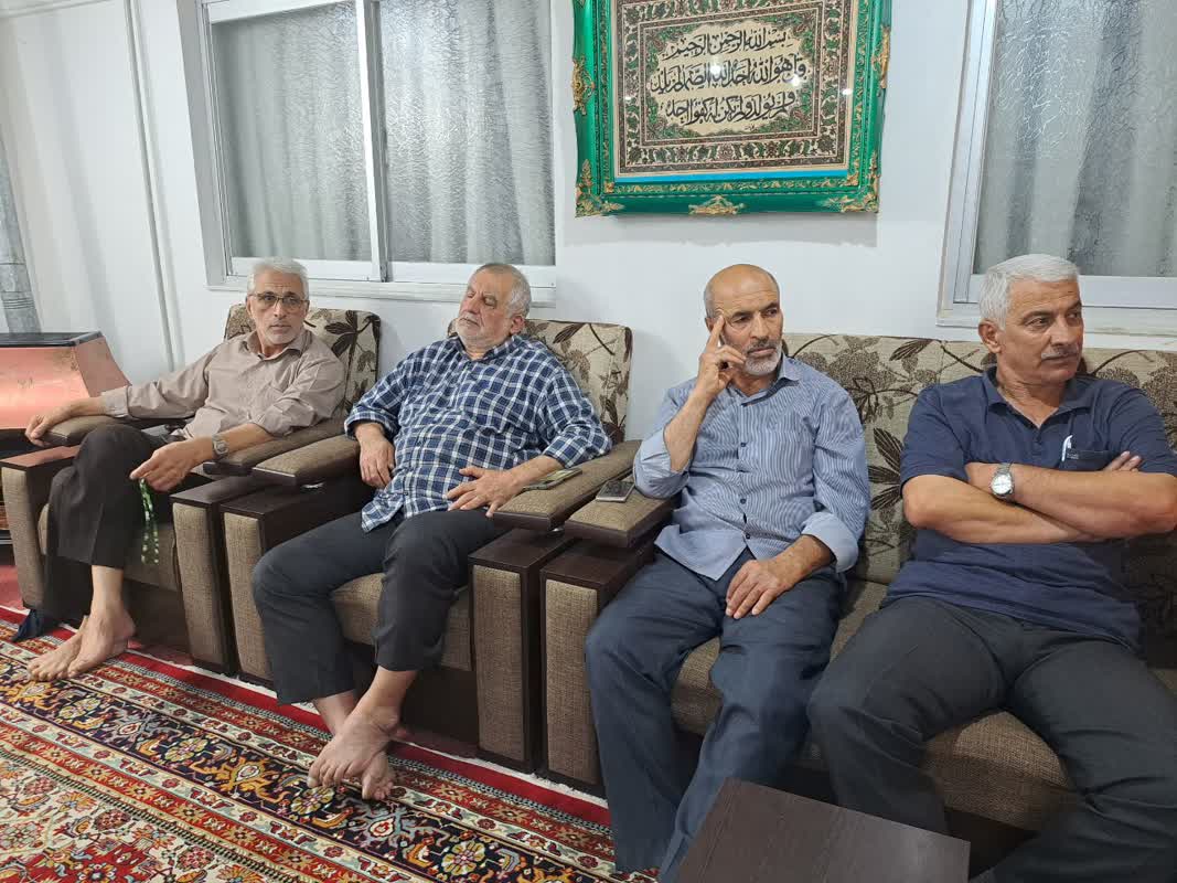 تصاویر| جلسه هئیت چهارده معصوم (ع) آزادگان بهشهر4