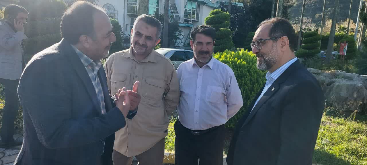 دهمین گردهمایی آزادگان کمپ ۷ رمادی در رامسر برگزار شد2