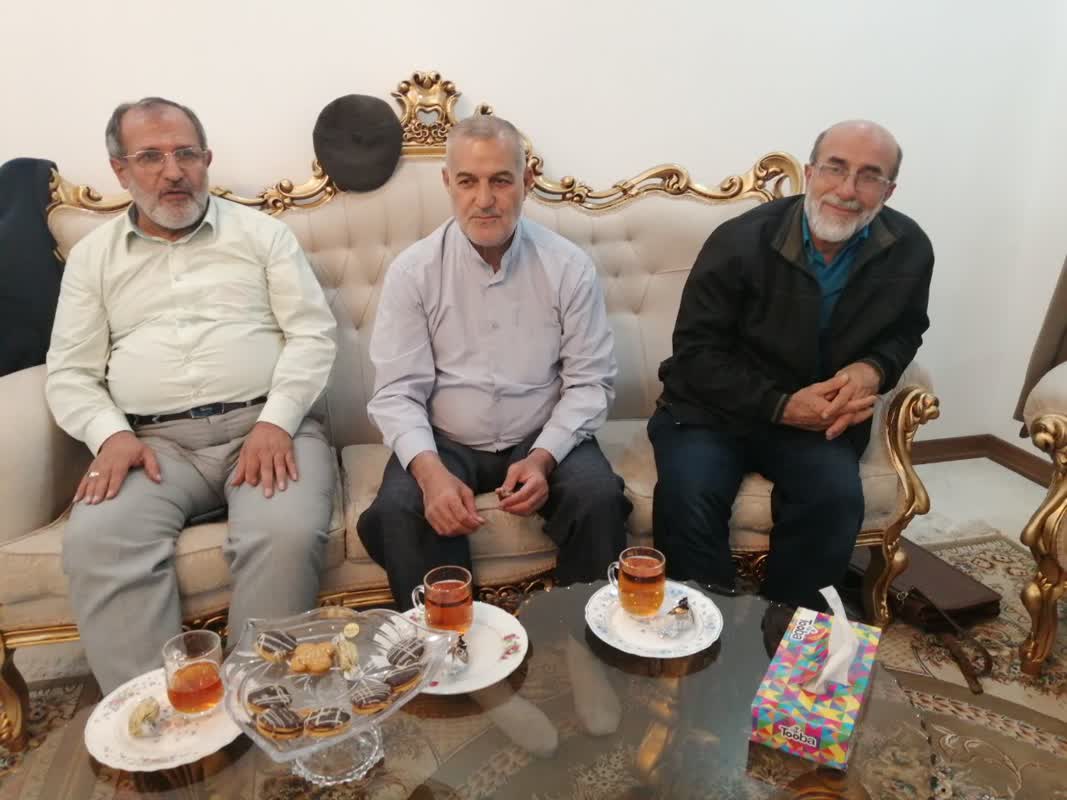 بابل| جلسه هیئت انصار الولایه آزادگان در آذرماه برگزار شد4