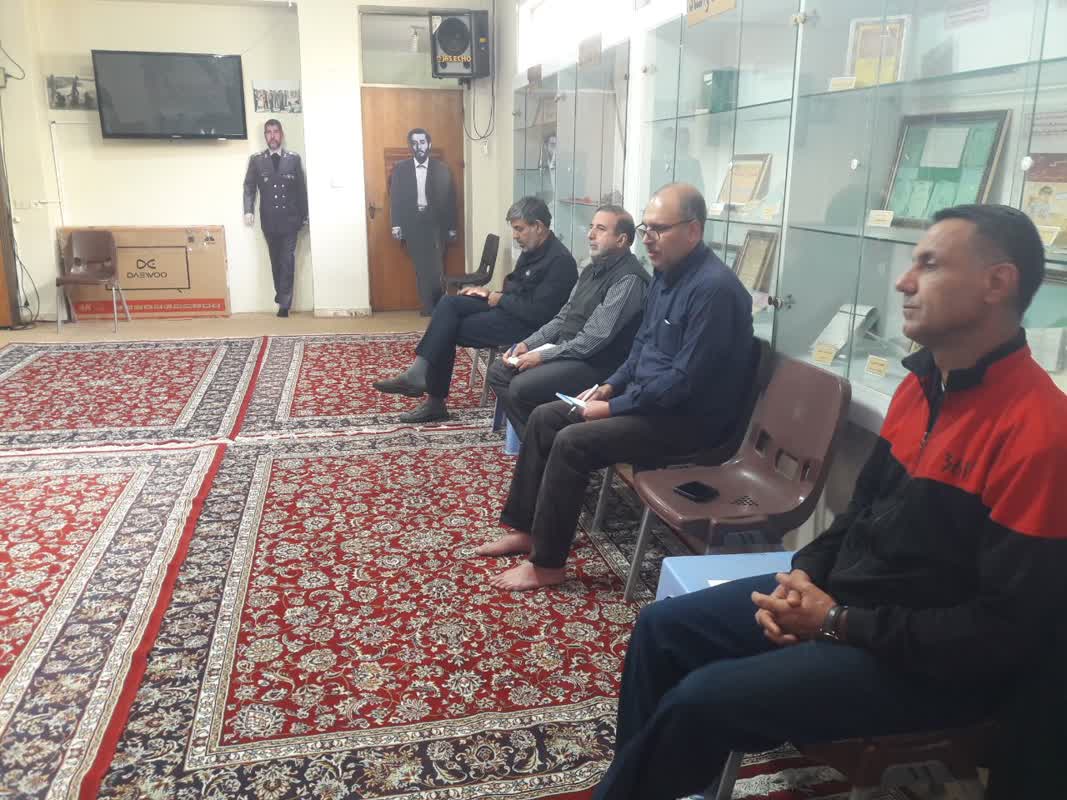 تلاش برای همگانی کردن ورزش در خانواده بزرگ آزادگان1