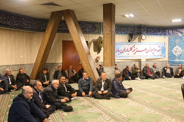 تصاویر| برگزاری یادواره شهدای غریب اسارت شهرستان همدان4