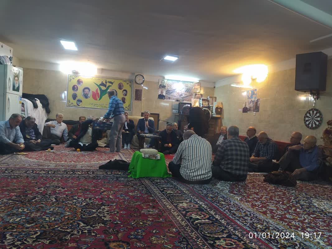 تصاویر| برگزاری مراسم جشن میلاد حضرت زهرا(س) و روز زن10