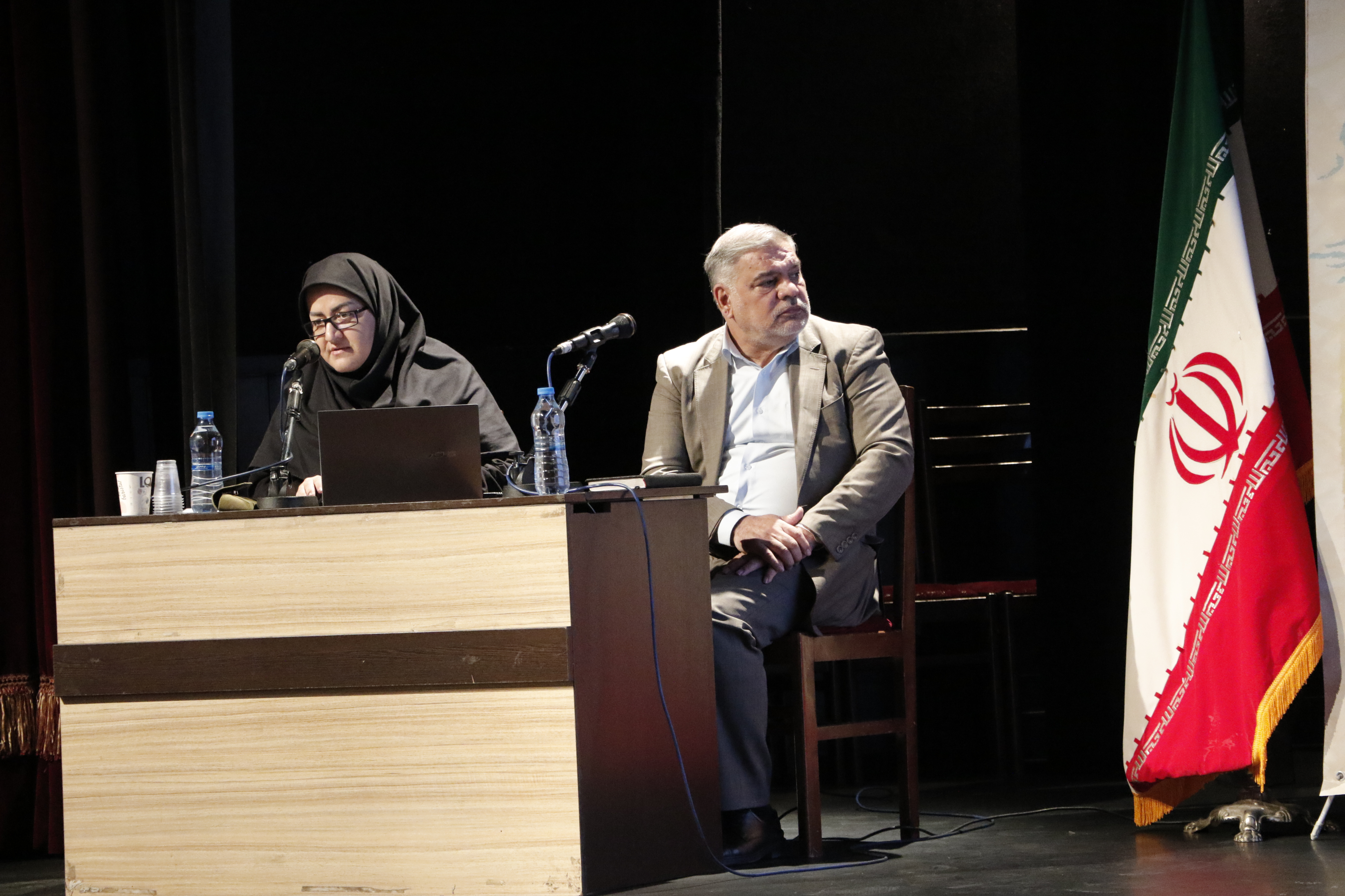 تصاویر| آئین رونمایی از «ویکی‌آزادگان»2