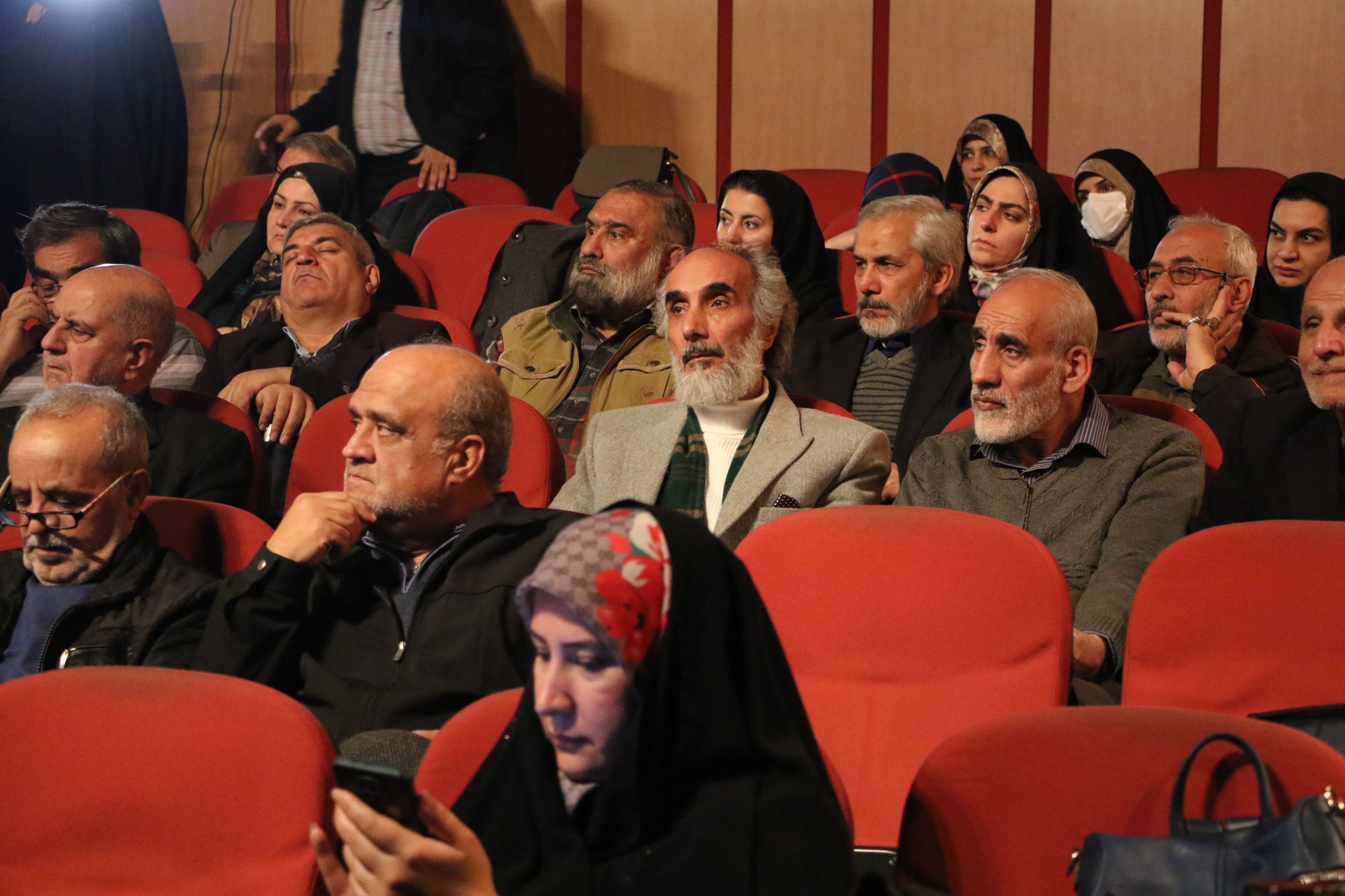 تصاویر| آئین رونمایی از «ویکی‌آزادگان»6