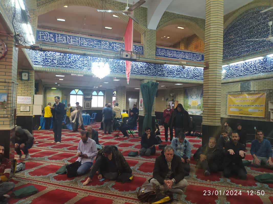 تصاویر| سه‌شنبه‌های مهدوی با برپایی میز خدمات‌رسانی درمانی2