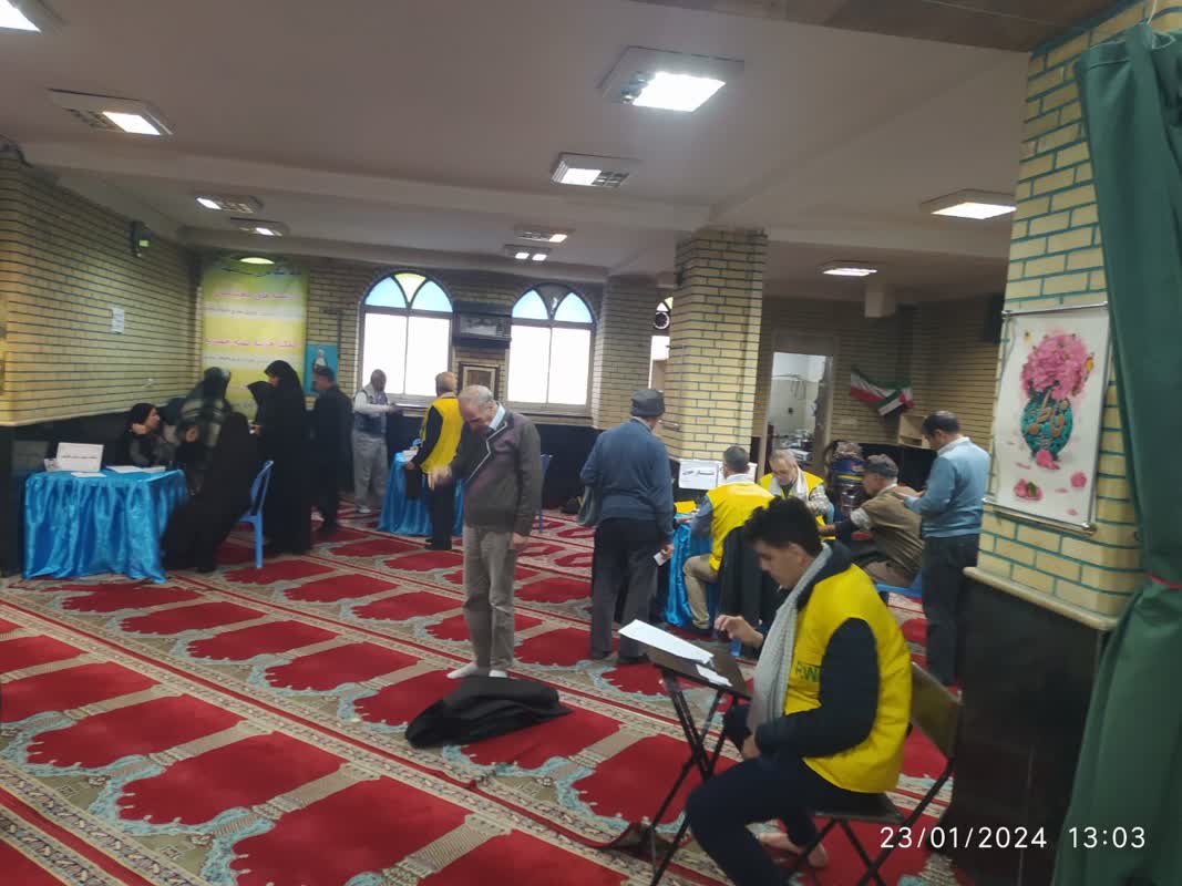 تصاویر| سه‌شنبه‌های مهدوی با برپایی میز خدمات‌رسانی درمانی6